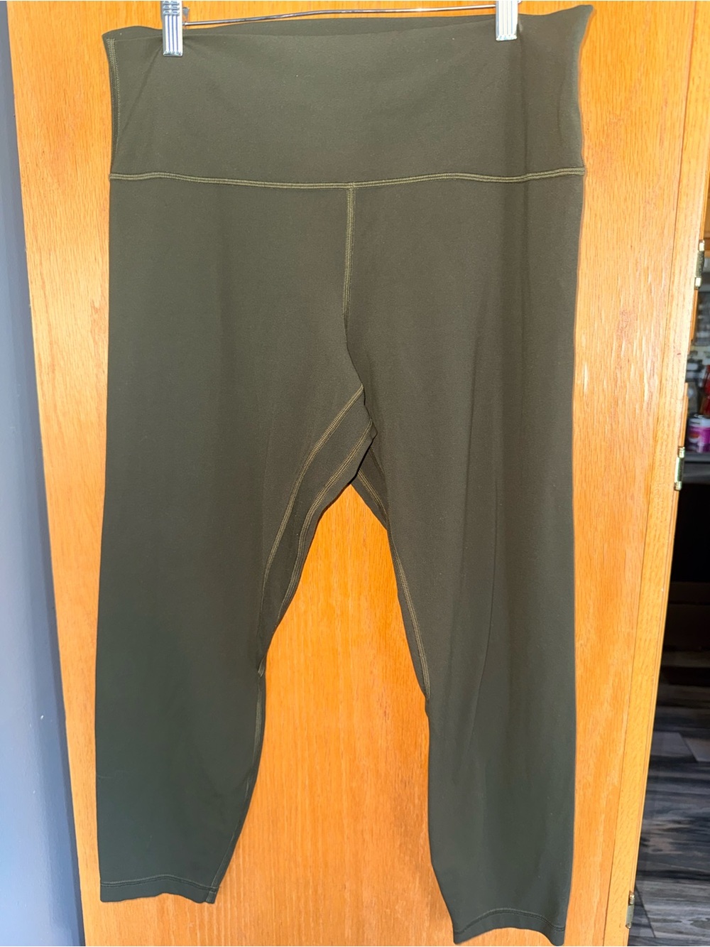 Lululemon align high rise size 16 24in NWOT